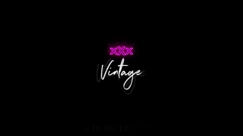 XXX-Vintage: 다른 여자와의 안락함