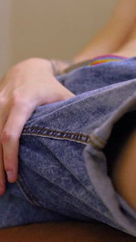 Twink Boy Dennis Showing off