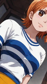 [ai Image] One Piece Nami Hen (outfit1)