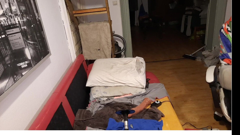 XX rap: New Dildo with New Fucking Machine I Loved It Serious