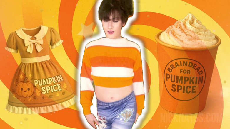 Natalie Napoli: Pumpkin Spice Sissies