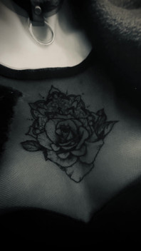 Tattoo Auf Meiner Brust.