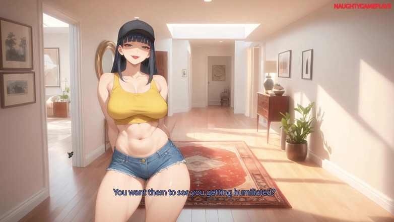 Naughty gameplays: I Love Your Wife (bhaag 03) - by Velnidokra