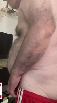 Tränare Karl's Bbutt Cock and Balls