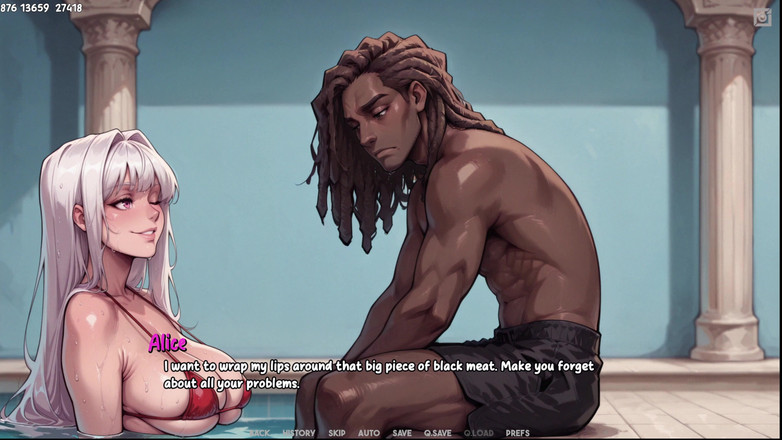 Wickedgammes studio: Bayang-bayang Cita-cita (bahagian 47)