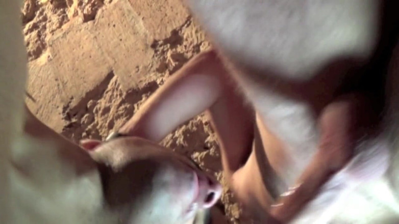RAW FRENCH PIGS: Rayan की पोर्नस्टार Dryan Marguet द्वारा चुदाई