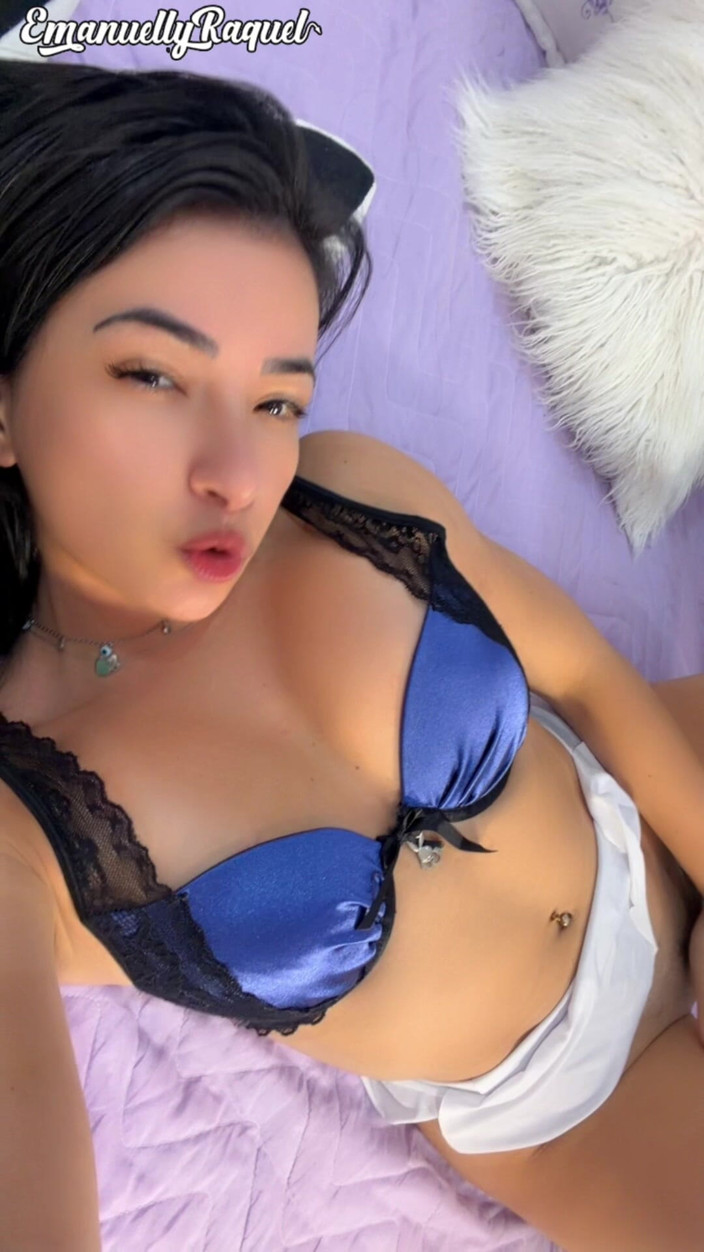 Emanuelly Raquel: Feliz Domingo