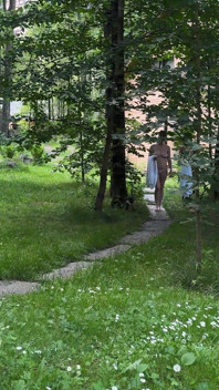 A Steamy Sauna Seance Threesome with Two Hot Babes