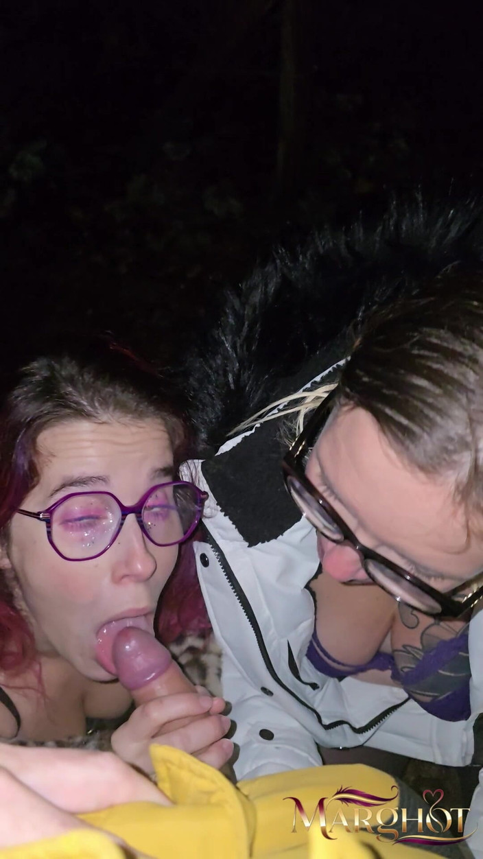 Sexymarghot: エキシブ・アンシーとマグダレーナ・メデューサ:彼氏を一緒に吸い、彼のジュースをどこへでも持っていく