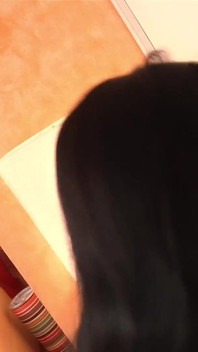 Horny Student with Huge Tits Earns Some Extra Cash During Her First Porn Shoot