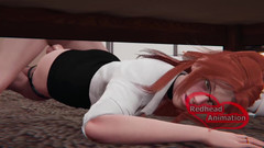 TravisMillpi: Ibu tiri tersangkut dan dikongkek di bawah katil