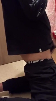 If You Open Your Legs, I'll Put My Penis in You and Leave My Semen in Your Vagina