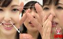 Japan Fetish Fusion: Osservazione del naso virtuale in un abbraccio di un amante:...