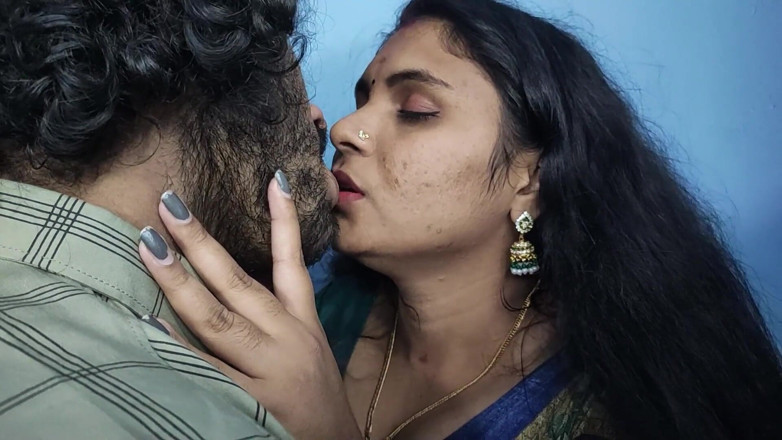 Vaigavarun45: Первая ночь романского секса, Первая ночь секса Mallu, пара из Кералы, горячая первая ночь романтики, Керала Сари Mallu первая ночь секса пары