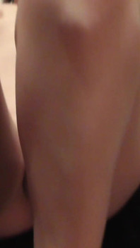 Huge Load All Over My Feet