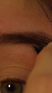 Saya akan memetik pancutan mani saya lebih dekat dengan tweezers eyebrow jadi mereka kelihatan baik, berseronok:)