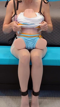 Testing Tantaly's Updated Scarlett Sex Doll Torso