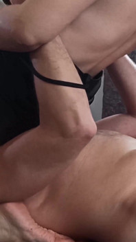 Femdom Facesitting with Real Orgasm. Full Scene. Ep 22623