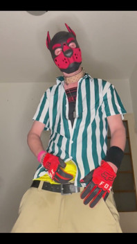 Rush in the Mask