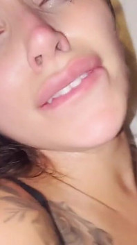 Sisi Rose Opens Wide for Spit & Cum & Rough Hardcore Anal - Homemade Hotel Sex