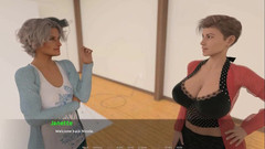Dirty GamesXxX: La visita: lui le mangia la figa, lei è una miLF...