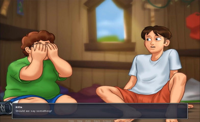 Cartoon Play: Summertime saga part 270