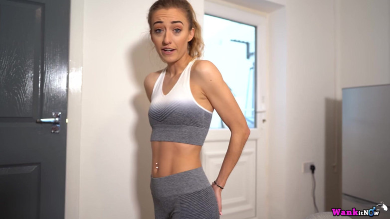 Wank it Now: Rose R - Caught Sucking Cock