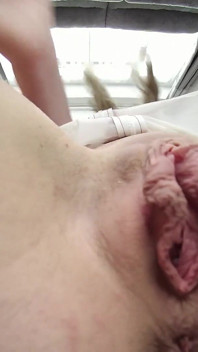 Blonde Gabie - Facesitting Nurse