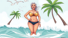 AI Porn: Classic Style Ai Art