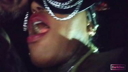 Dark Dea: The Kinky Slut Queen Dark Dea Pisses and Fucks a...