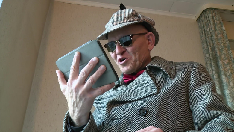 DEUTSCHLAN PORNO XXX: セックス ラッキーリック ホットなブルネットがフェラチオ ワイルド