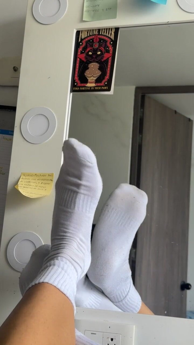 Smelly Socks (Goddes Sofi)