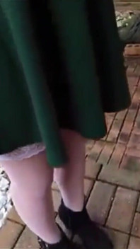 Role-playing Wife Becomes a Girl Scout for Her Neighbor Husband and Fucks Like a Teen