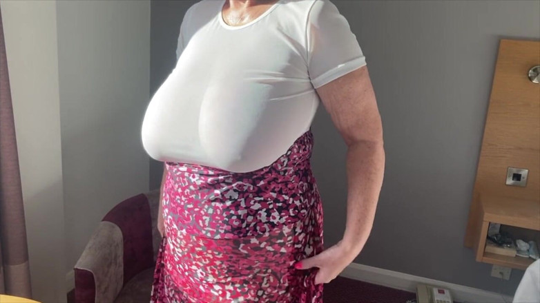 Aunty Sandra vintage girdle queen: Tante Sandra Stript Voor Jullie Allemaal
