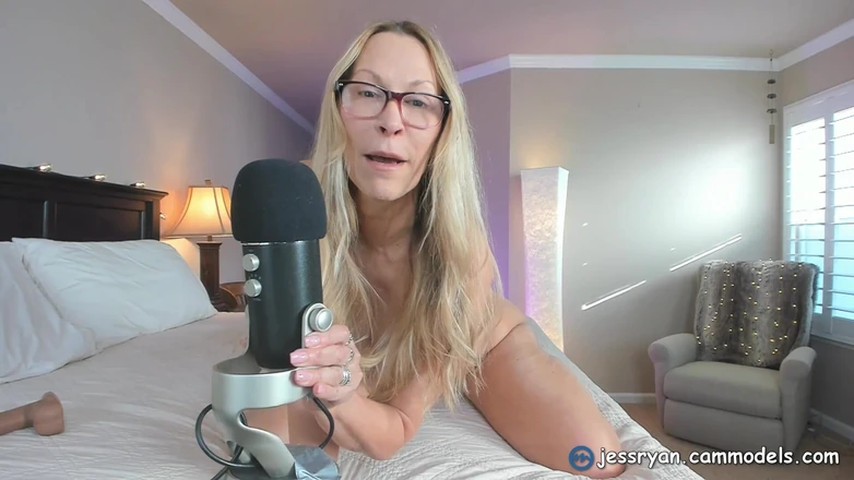 JessRyan: MILF Begging for Your Creampie Asmr