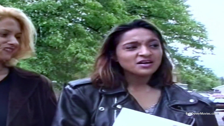 Ben Dover Movies: English Class: Marie Fernandez and Lisa