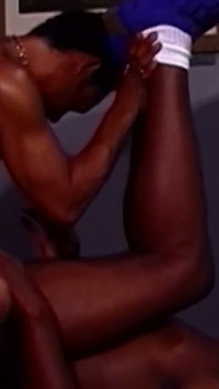 Browny Asses Scene-3_muscular Coworkers Fuck in the Office
