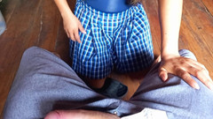 Martin13: 18 -årig student ber sin lärare att ge honom en ny...