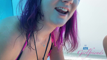 ATK Girlfriends: 가상 날짜