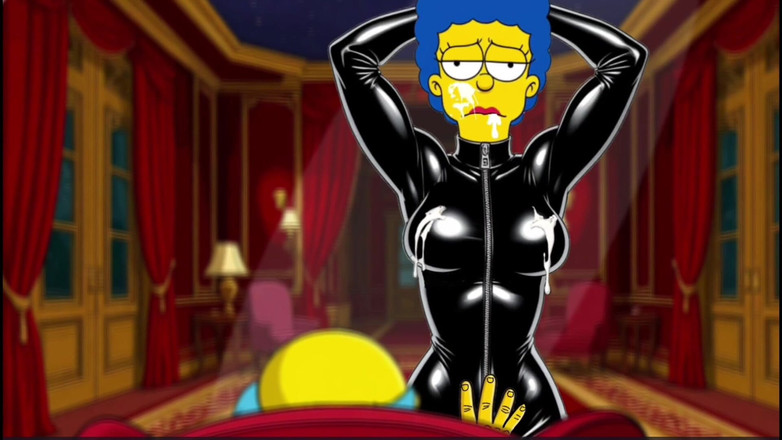 Octopussy Lovers Club: Černý latex 2 (exkluzivní super karikatura)