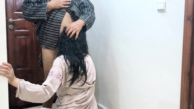 Amal Arab: Nosso vídeo de sexo caseiro 03