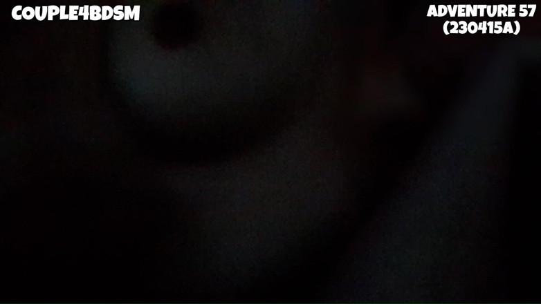 Couple4bdsm: Przygoda 57 - Jebanie z późnego nite'a