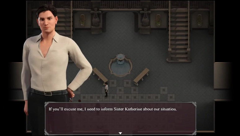 Miss Kitty 2K: Lust epidemic - aksi cewek seksi lagi ngomong jorok - bagian 16