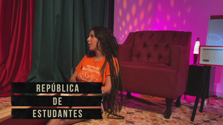 Transex: Brincando De Ser Diretor Porno Com Suas Amigas Da Universidade...