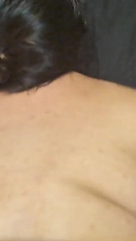 Grande pau preto hardcore rápido de quatro gritando vários orgasmos