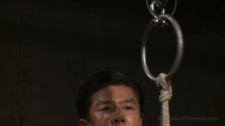 30 Minutes of Torment: Bi-turnster gaat de uitdaging van 30 meter aan