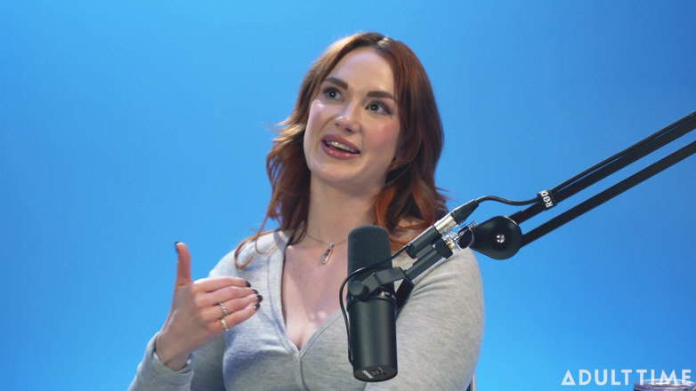Adult Time Podcast: M * ogłuszanie Jest najlepszą opieką dla Siri Dahl! | Podcast czasu...