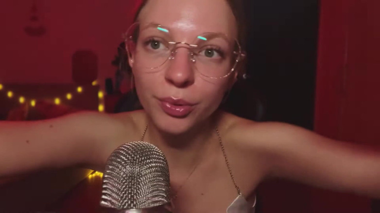 Goddess_Bella_Rae: Nechá tě Sissify Tě Asmr
