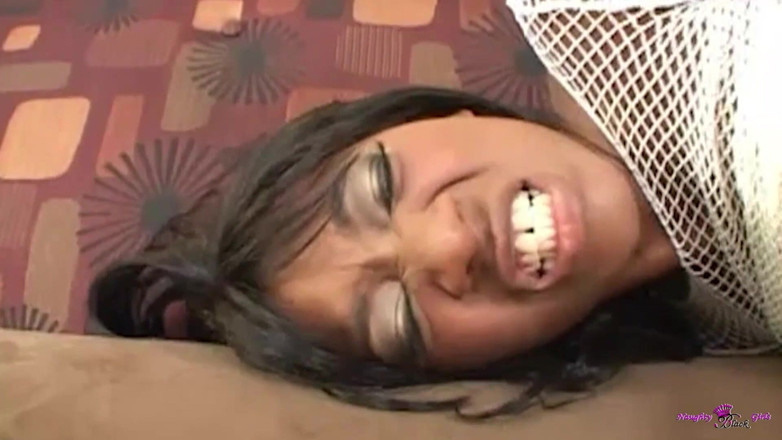 Naughty Black Girls: Kaylani Cream la hét rất mạnh khi Manuel Ferrara đụ lỗ...