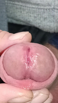 Big Uncut Cock Growing, Wanking, Edging, Cumming